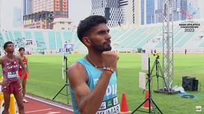 "I started running on the road since there was no track available," - With eye on Paris 2024 qualification, Krishan Kumar recounts athletic journey
