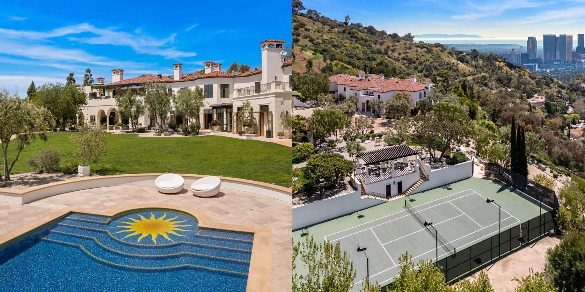 Drake reportedly selling his Beverly Hills mansion. (Image via The Beverly Hills Estates Inc.)