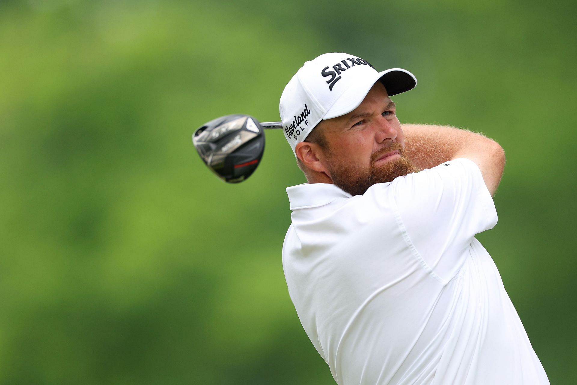 Shane Lowry during the 2024 PGA Championship