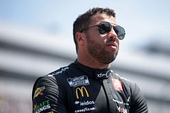 Bubba Wallace labels post-wreck apologies as one of the "hardest things" after consecutive DNFs
