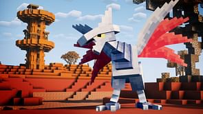 Popular Minecraft Pokémon mod, Cobblemon, releases new Ruins And Revival update
