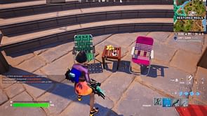Lemons in Fortnite suggest Pirates of the Caribbean collaboration