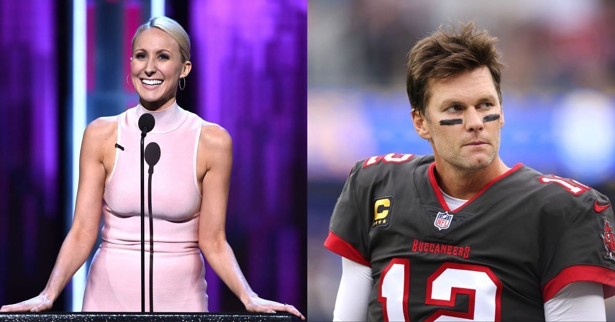 Nikki Glasser reveals CTE jokes omitted from Tom Brady