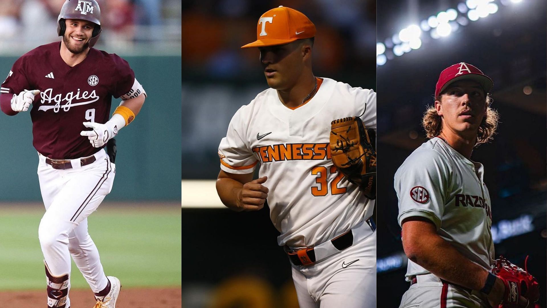 The SEC baseball tournament will have a hybrid format for the last season