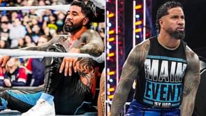 Jey Uso left unconscious on WWE RAW; suffered serious defeat
