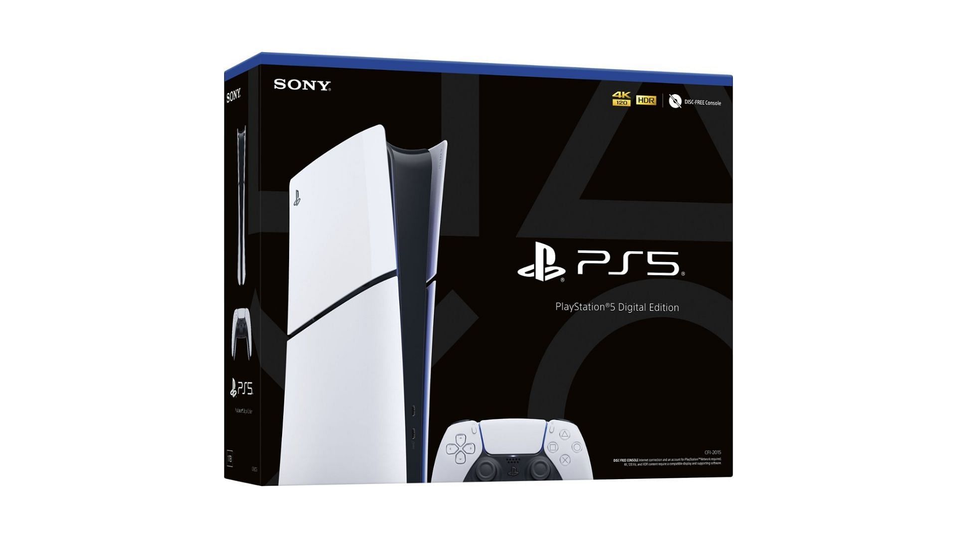 Grab a PlayStation 5 Digital in Days of Play (Image via Sony)