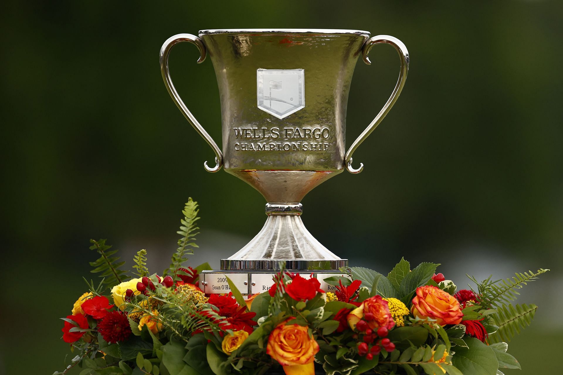 Wells Fargo Championship - Final Round