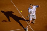 Andre Agassi is the last American men's player to win the French Open - can Taylor Fritz emulate him?