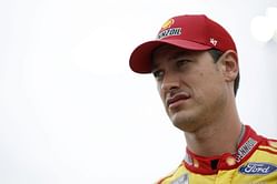 "As long as it's within reason" - Joey Logano shares his take on NASCAR accommodating Kyle Larson's Indy 500-Coke 600 double