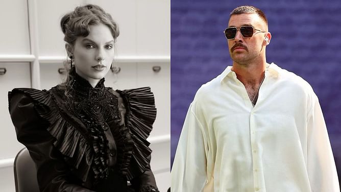 “Love the way he talks about her”: Swifties impressed with Travis Kelce's favorite Taylor Swift era
