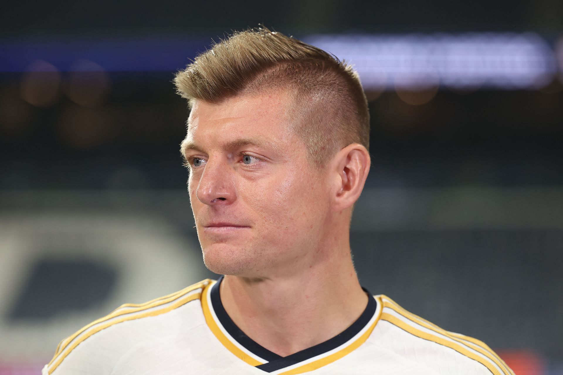 Real Madrid midfielder Toni Kroos moves up in 2024 Ballon d’Or odds