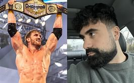"We can handle it like real men" - George Janko responds to Logan Paul "fact-checking" his allegations