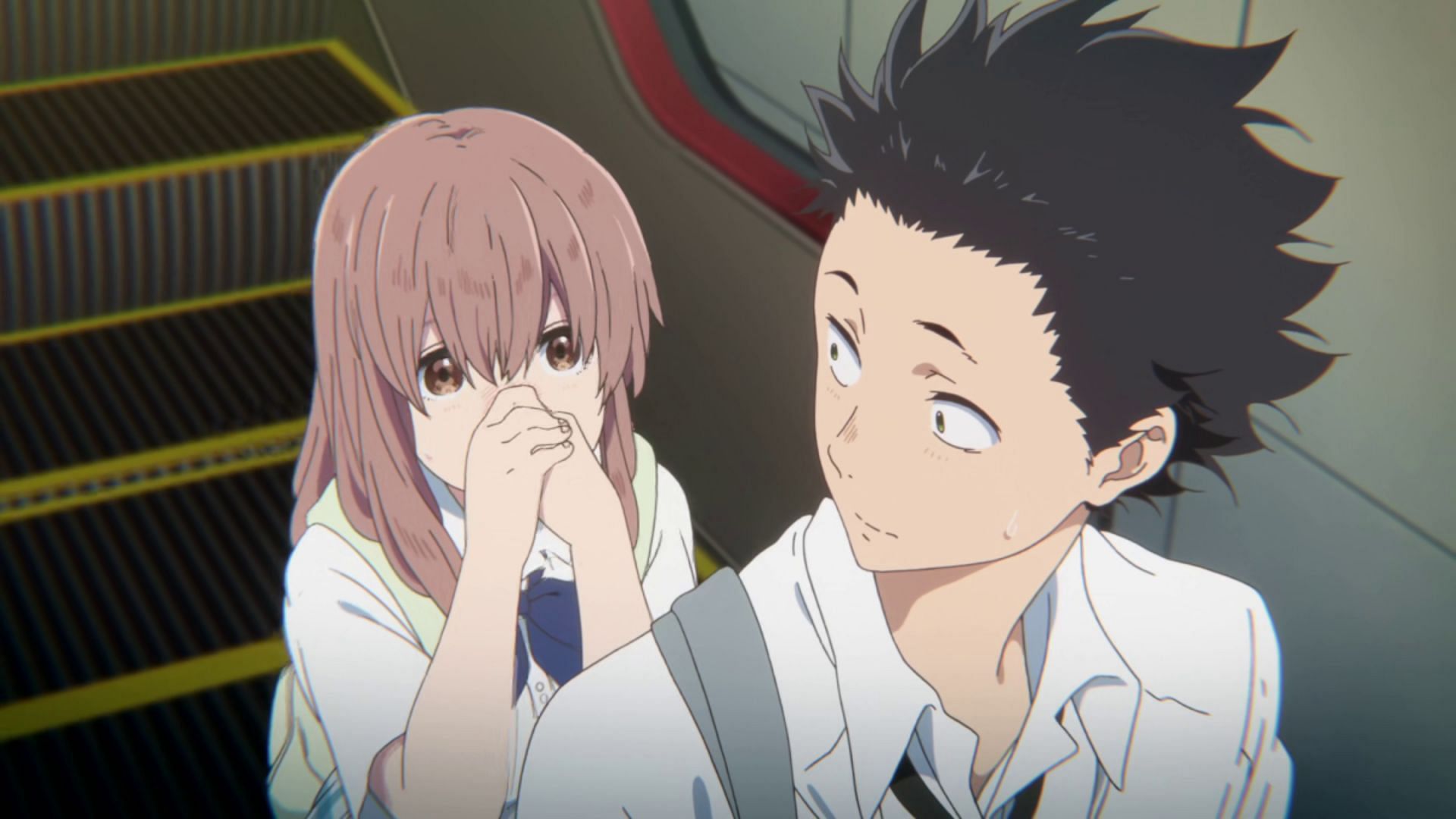 A Silent Voice (Image via Kyoto Animation)