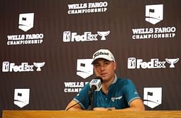Justin Thomas feels he took his stunning form "for granted" during the stretch when he won his first Major