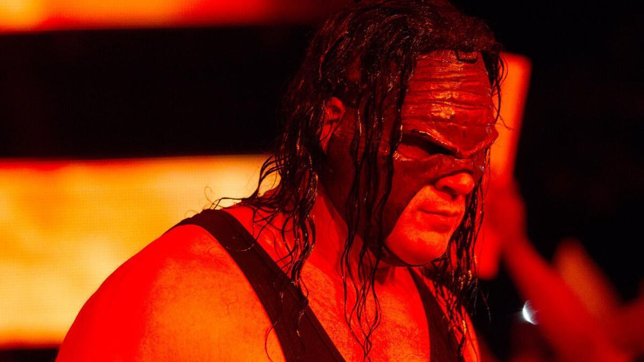 Kane is a WWE Hall of Famer and legend