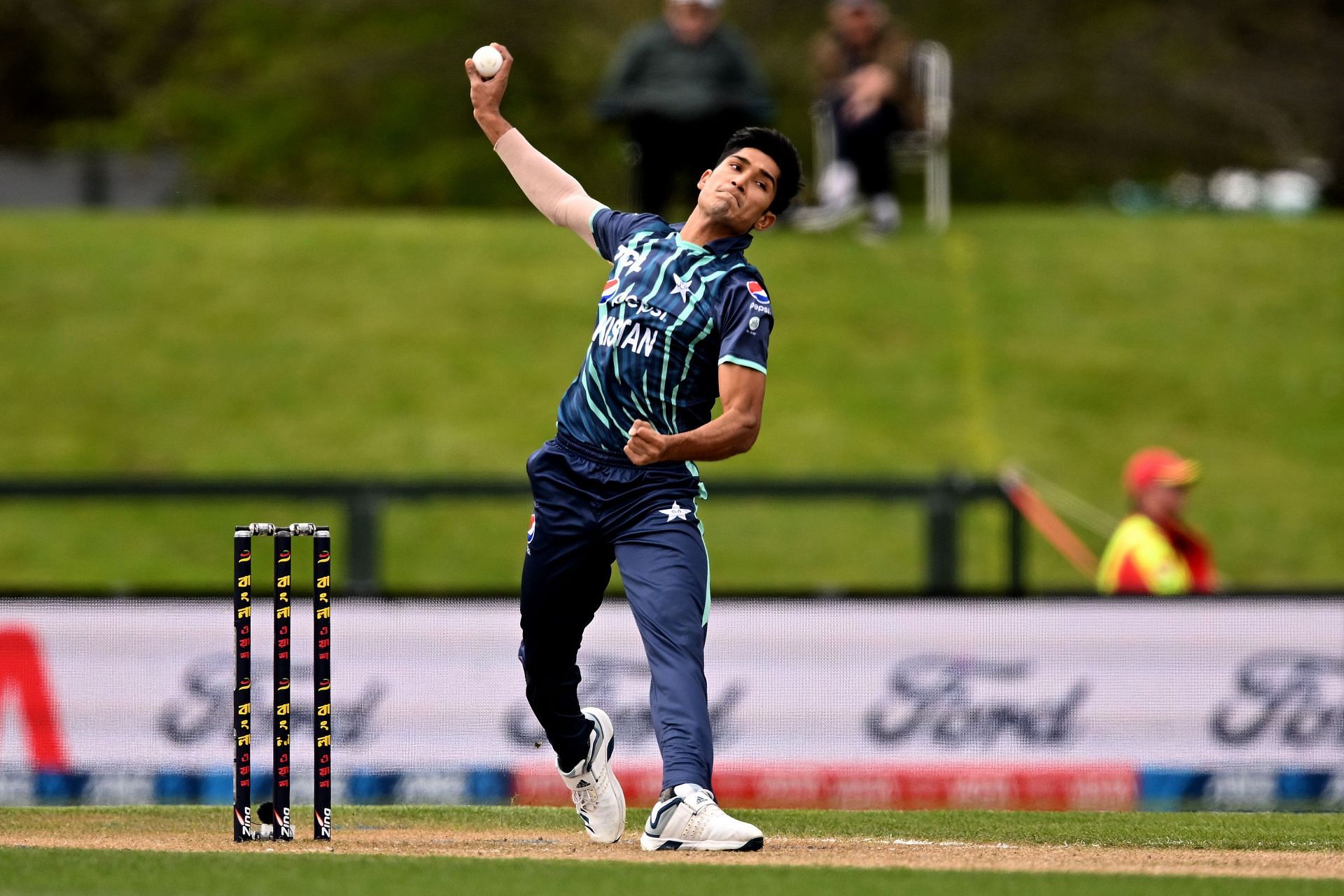 Mohammad Hasnain (Image Credits: Getty)