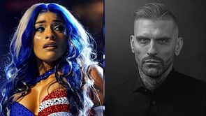 Zelina Vega responds after Corey Graves hints she's trying to keep herself relevant