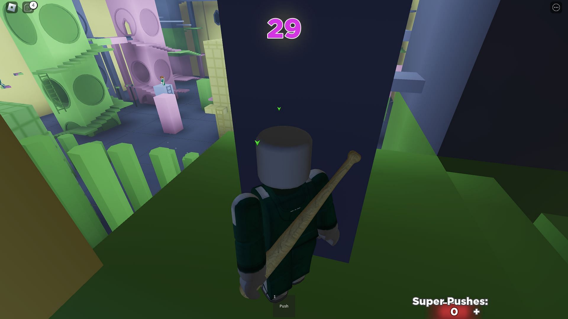 Squid Game gameplay (Image via Roblox)