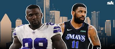 Cowboys icon bats for docuseries on Kyrie Irving‘s battle with public scrutiny - “Lotta people and brands let him out to rot”