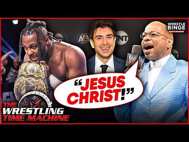 Teddy Long Comments On Swerve Strickland Being Recognized As The First African American Aew 0000