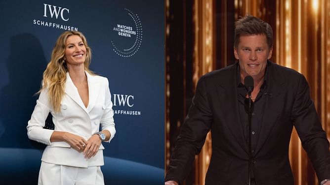 Gisele Bundchen 'deeply disappointed' over avalanche of divorce jokes at Tom Brady's roast: Report