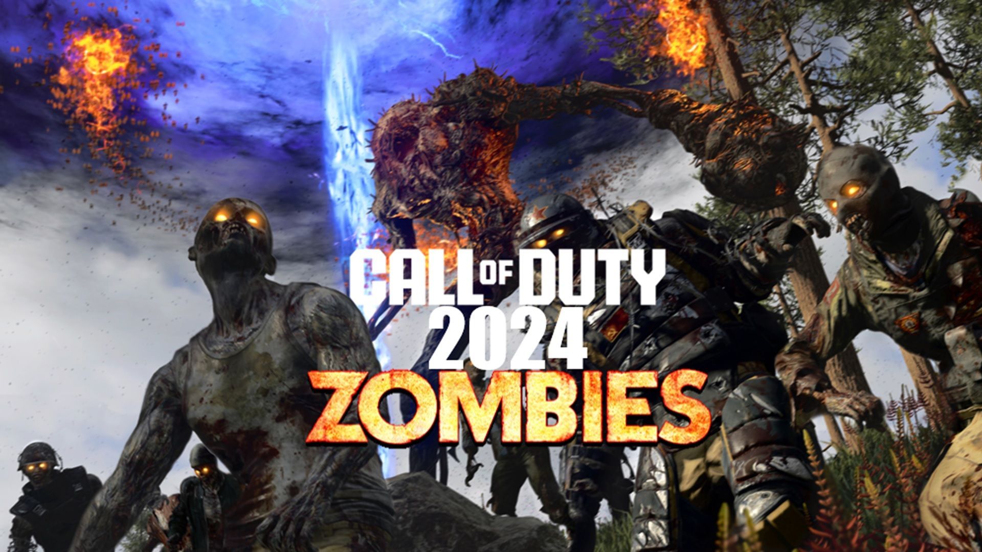 CoD 2024 Zombies is expected to bring back round-based mode once again (Image via Activision)