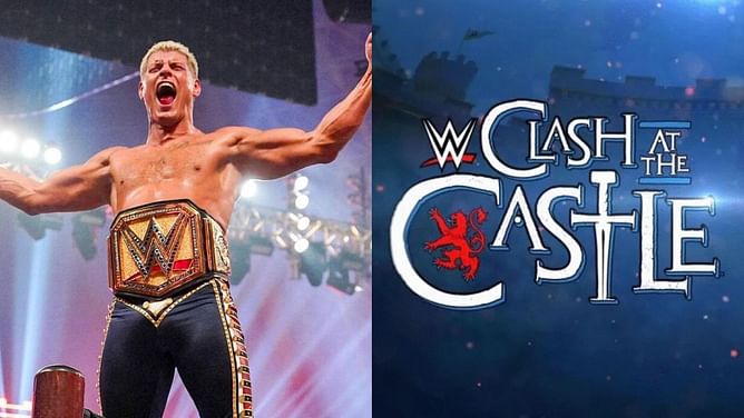 3 likely opponents for Cody Rhodes at WWE Clash at the Castle: Scotland
