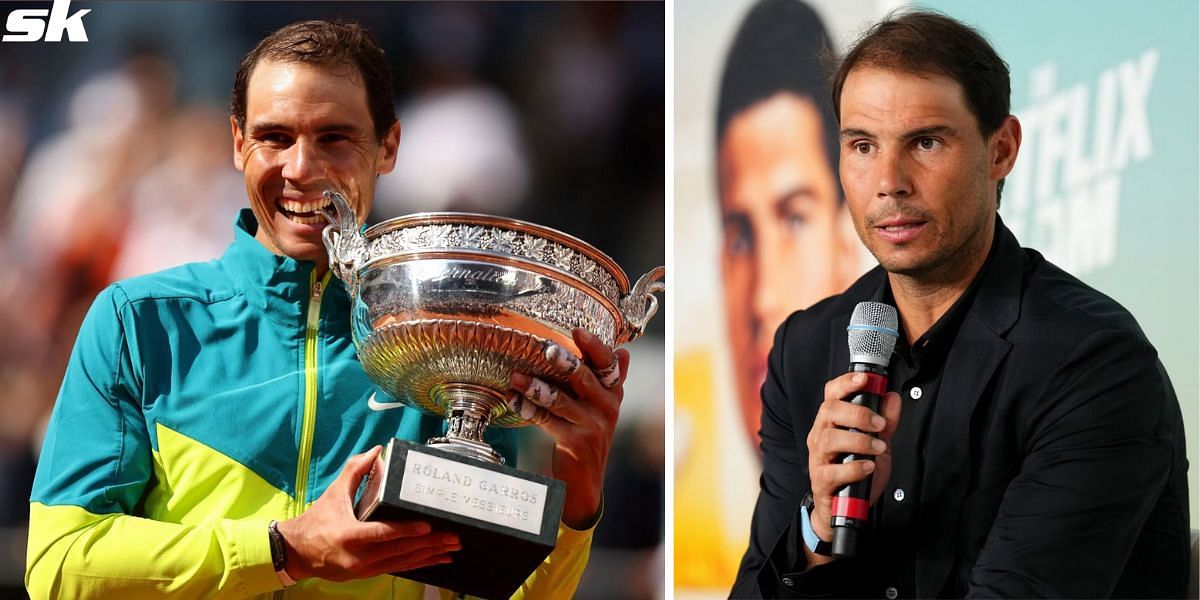 Rafael Nadal opens up about his participation in the 2024 French Open