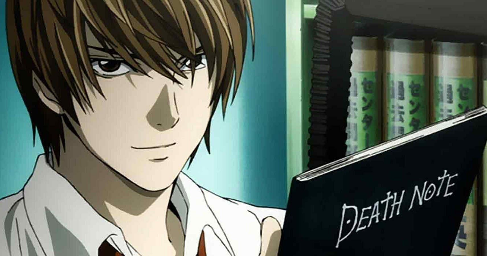 Light Yagami (Image via Madhouse)