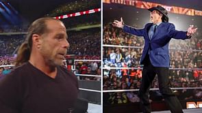 Shawn Michaels shares emotional backstage moment with newly-crowned WWE champion