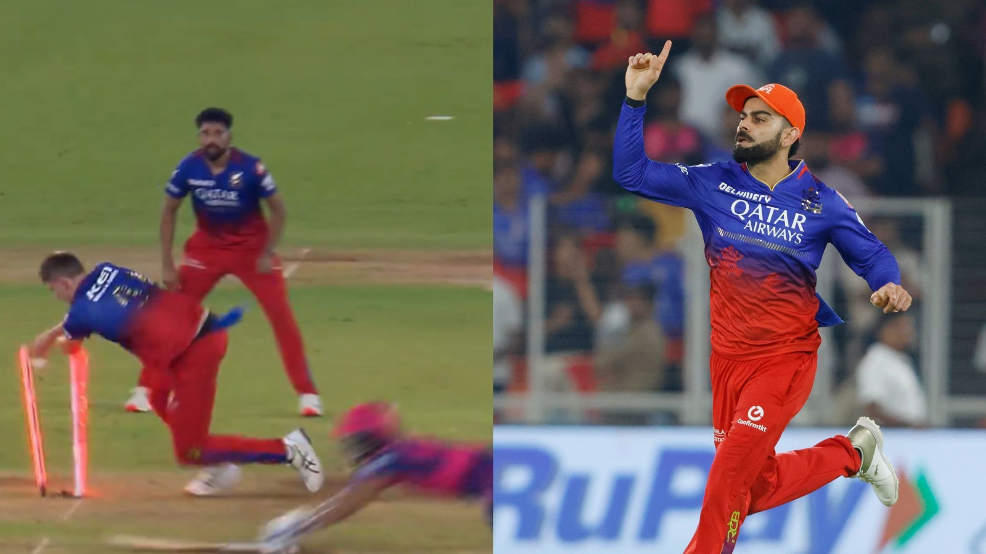 Snippets from Kohli