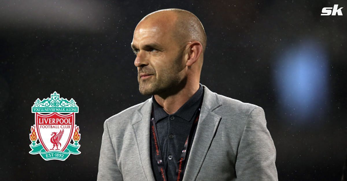 Danny Murphy heaps praise on Van Dijk 