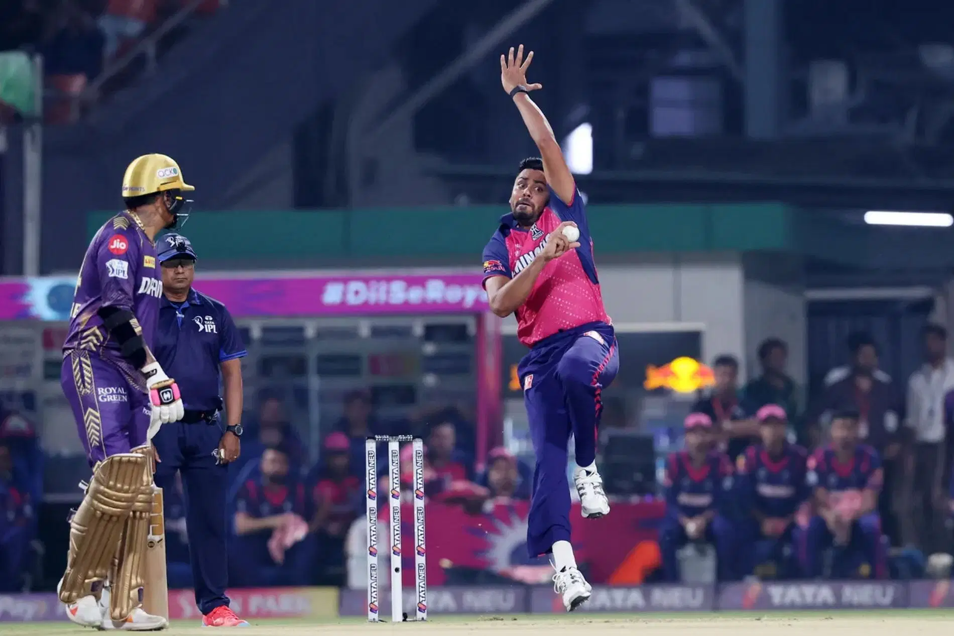 RR vs KKR, IPL 2024