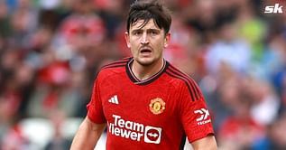 Manchester United planning swap offer including Harry Maguire to sign PL defender - Reports