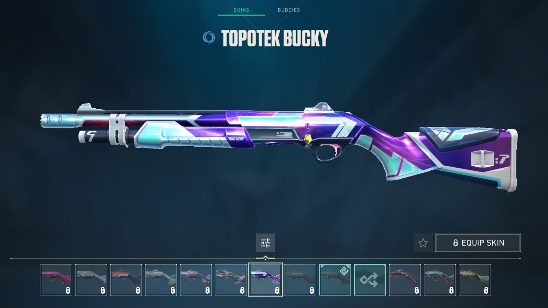 Topotek Bucky (Image via Riot Games)