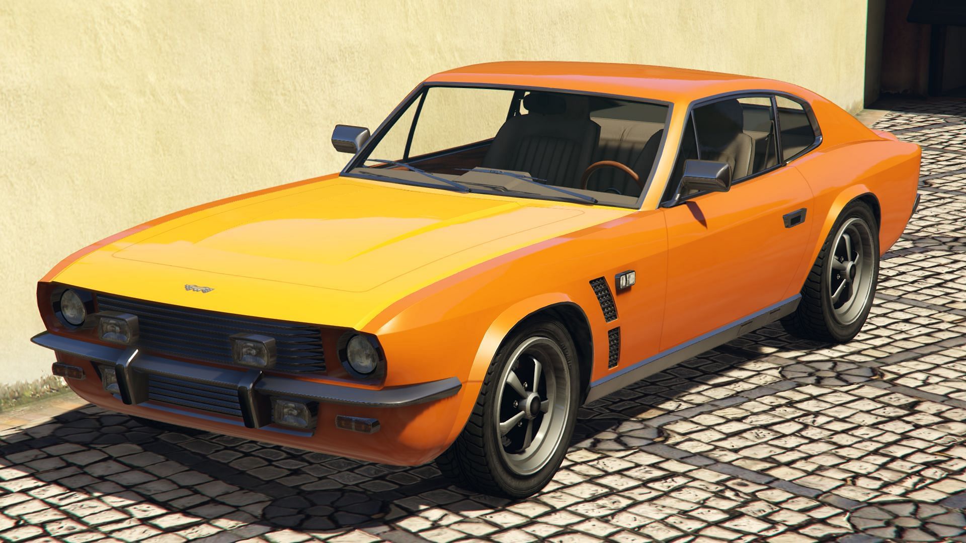 Here&#039;s the Rapid GT Classic (Image via GTA Wiki)