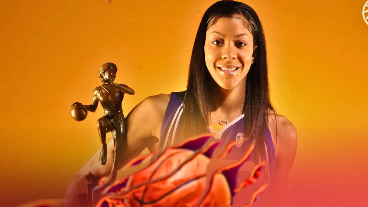 3x WNBA Champion Candace Parker gives candid admission following retirement announcement.