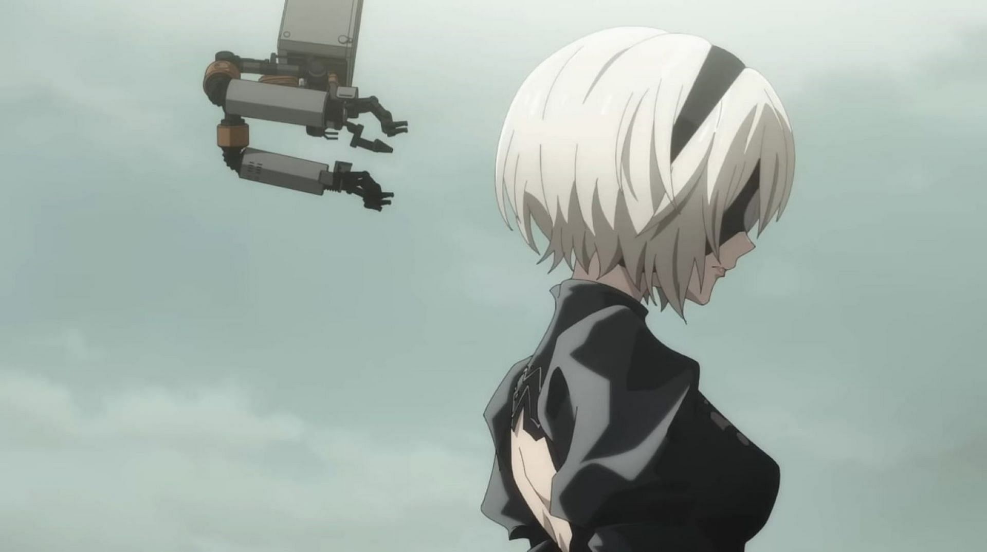 NieR: Automata anime part 2 announces Summer 2024 release (Image via A-1 Pictures)