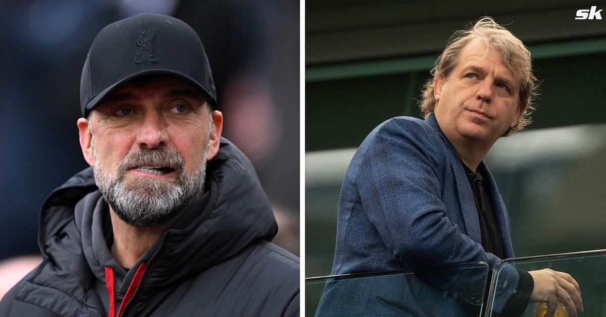 Jurgen Klopp has shared his thoughts on Chelsea