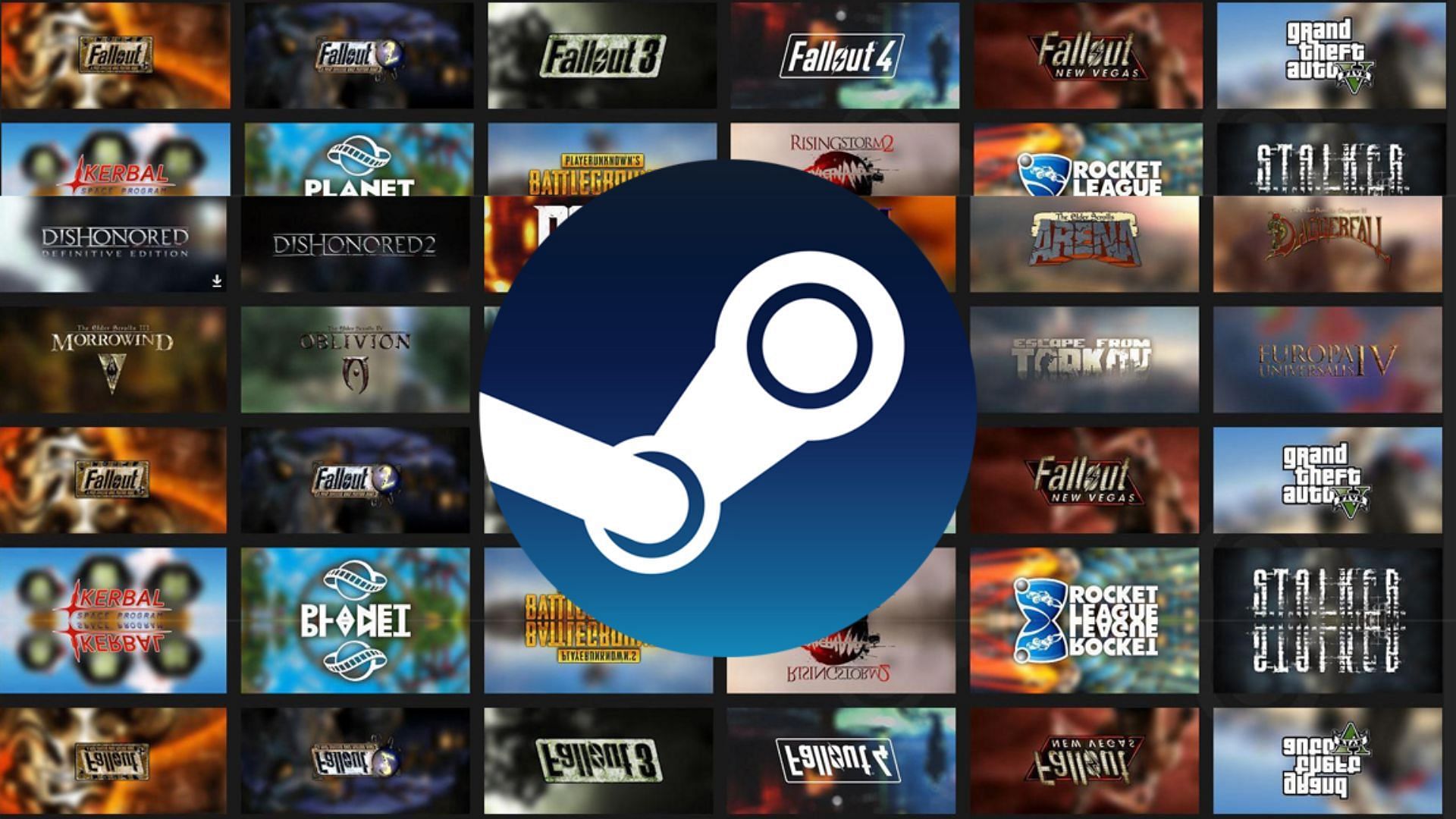 Steam has recently forayed into multiple sectors, including launching mobile apps (Image via Steam)