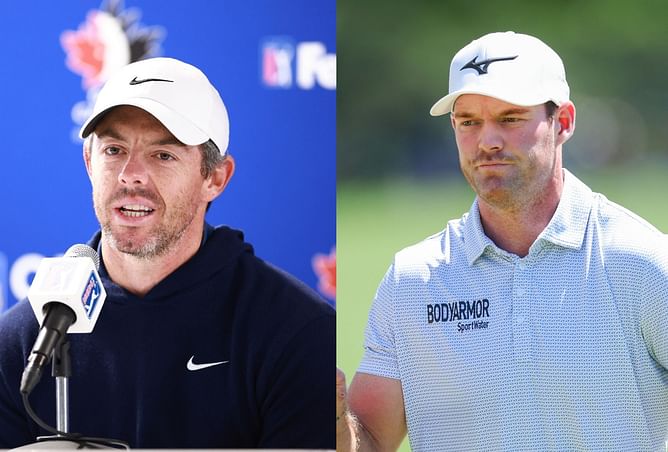 “At the end of the day golf is golf” - Rory McIlroy says Grayson Murray's death puts ‘everything in perspective’