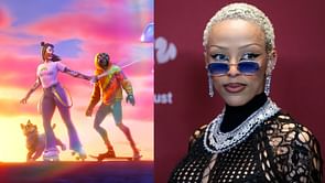 “Don’t care for the adult-baby aesthetic and rollerskates”: Doja Cat belittles Fortnite concept artist DahjaCat’s Bundle, community left in disbelief