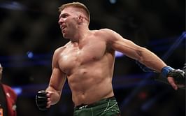 Sean Strickland's coach recalls getting payback against Dricus du Plessis on paintball field after UFC 297 title loss: "Dricus is like a Shrek build"