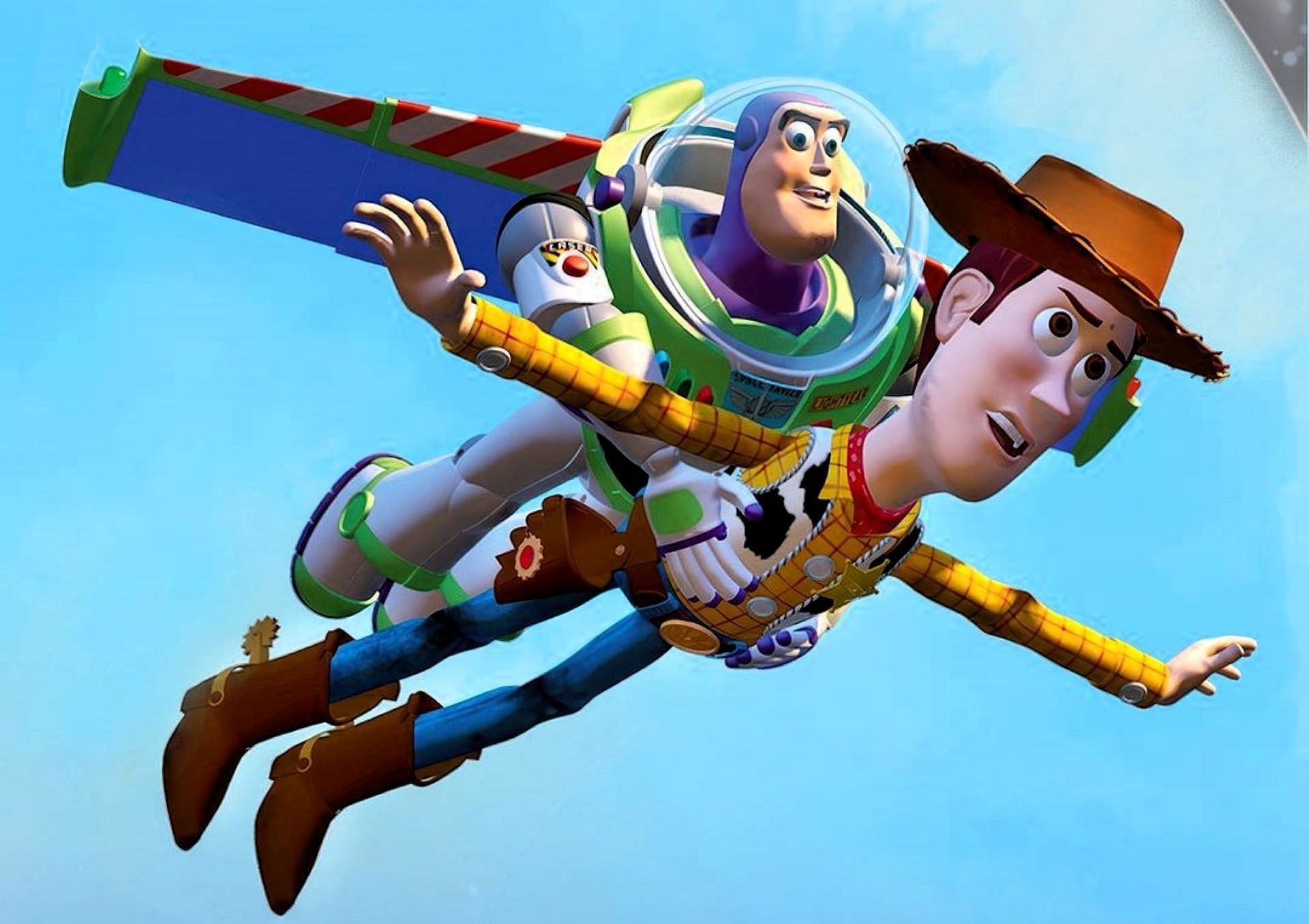 Disney&#039;s Toy Story may just be toys according to a conspiracy theory (Image via Instagram/toystory)