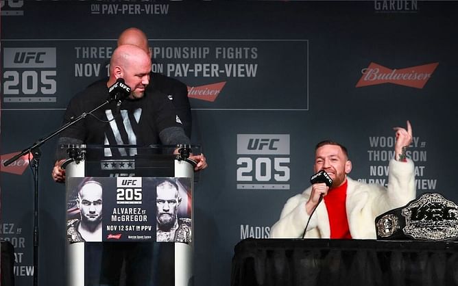 "I don’t know if this kid can fight" - When Dana White telephoned Lorenzo Fertitta about Conor McGregor's UFC future just after one dinner