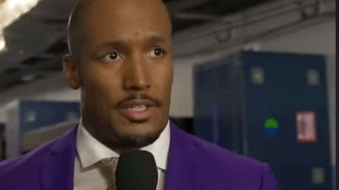 "I’ll be better next time" - Byron Saxton issues an apology to female WWE Superstars