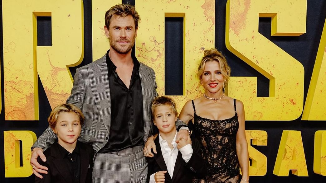 How did Chris Hemsworth and Elsa Pataky meet? Marvel star gushes over ...