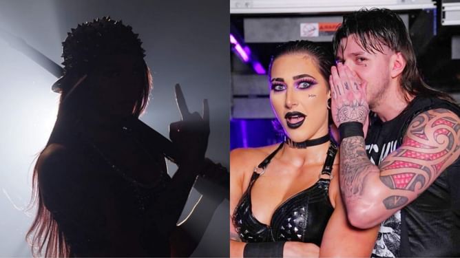 Female WWE Superstar wants to join The Judgment Day