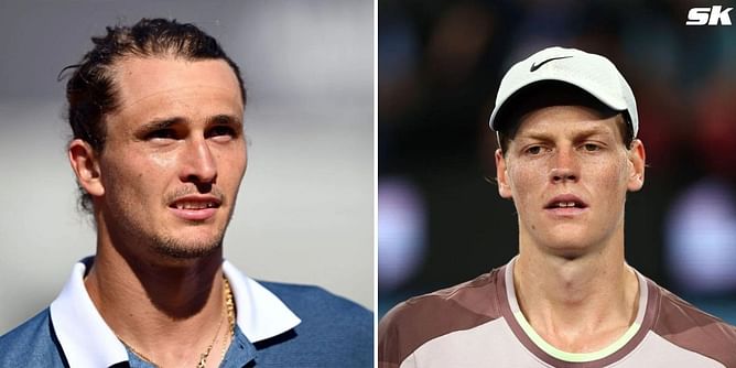 "I would not replace Jannik Sinner" - Alexander Zverev amid hope for short-term homely treatment from "crazy crowd" in Italian Open final