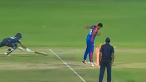 [Watch] Jake Fraser-McGurk executes a stellar direct-hit from deep to dismiss Ravi Bishnoi in DC vs LSG IPL 2024 clash